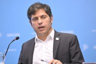 Kicillof anunció un giro extra para todos los municipios