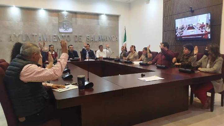 Ayuntamiento de Salamanca aprueba modificaciones presupuestales para reforzar servicios y atención ciudadana