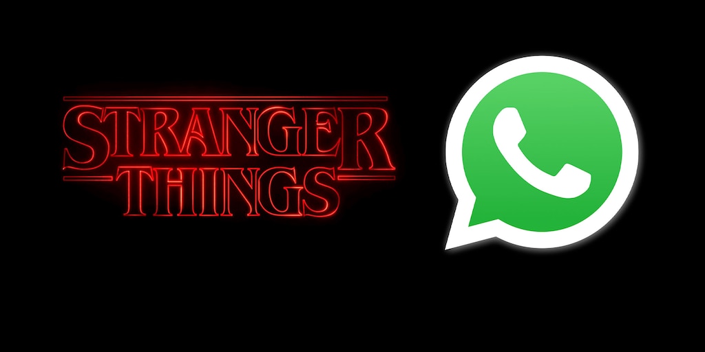 Activa en WhatsApp el modo Stranger Things: puedes crear chatbots de tus personajes favoritos