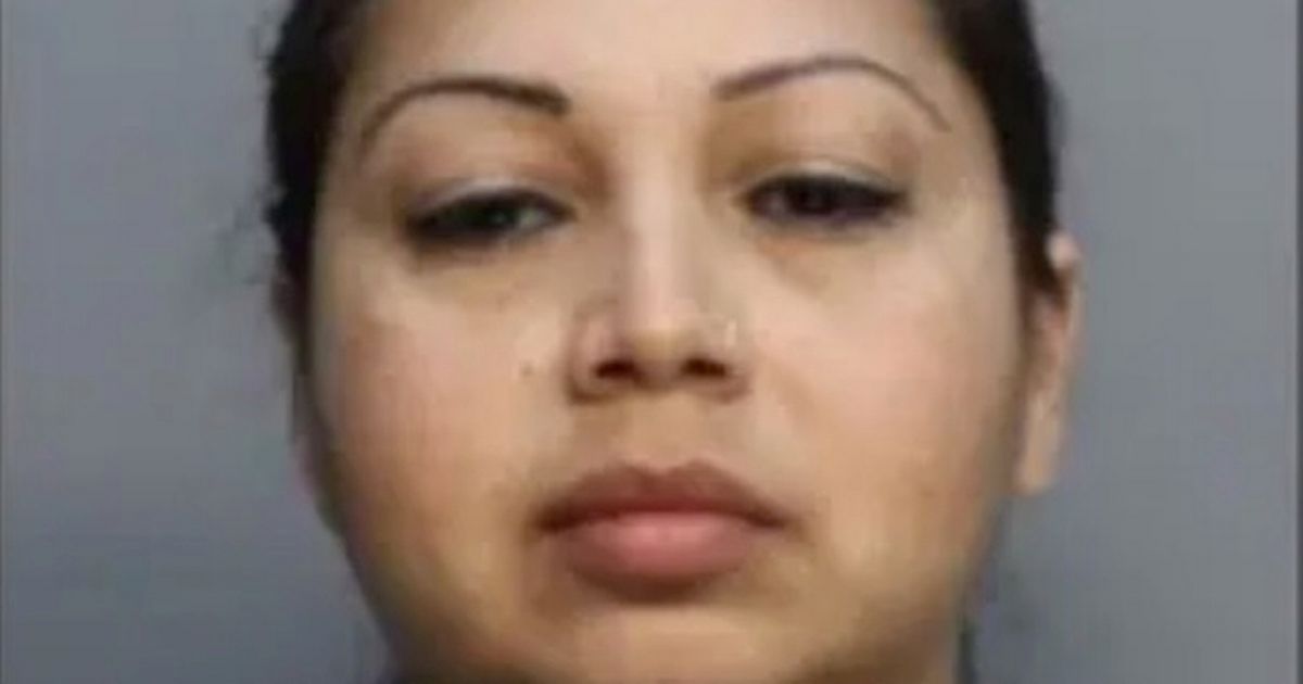 Mum 'stabbed son behind ear with fork' after argument over being late to school