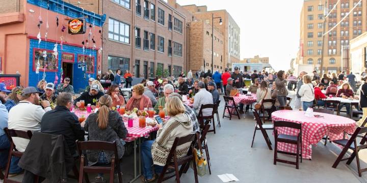 Double D-Haw breast cancer fundraiser sees record