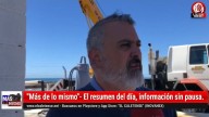 Bucci detalló las obras para el verano y admitió que "falta resolver situaciones de la gente" tras las elecciones