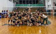 Vóley: las inferiores de la UNLaM afrontan el final de la temporada