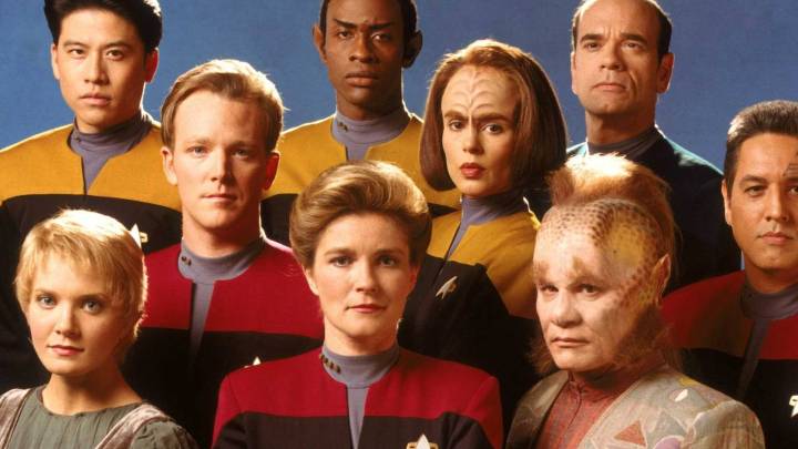 Star Trek Voyager: Homecoming Reveals First Details About Its Finale