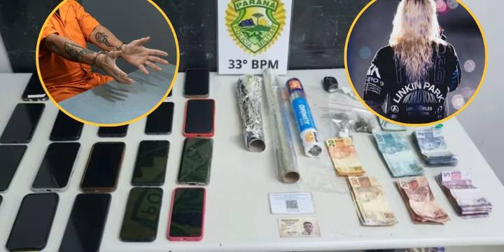 Así cayó banda de ladrones colombianos en Brasil que a punta de cosquilleo terminó robando 20 celulares en un concierto de Linkin Park