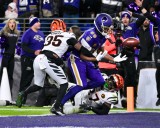 Bengals 32, Ravens 14: Baltimore commits 5 turnovers in loss