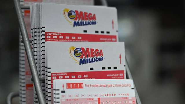 Mega Millions numbers for Nov. 11, 2025