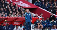 Sean Dyche blasts 'really poor decision' as Nottingham Forest draw with Man United
