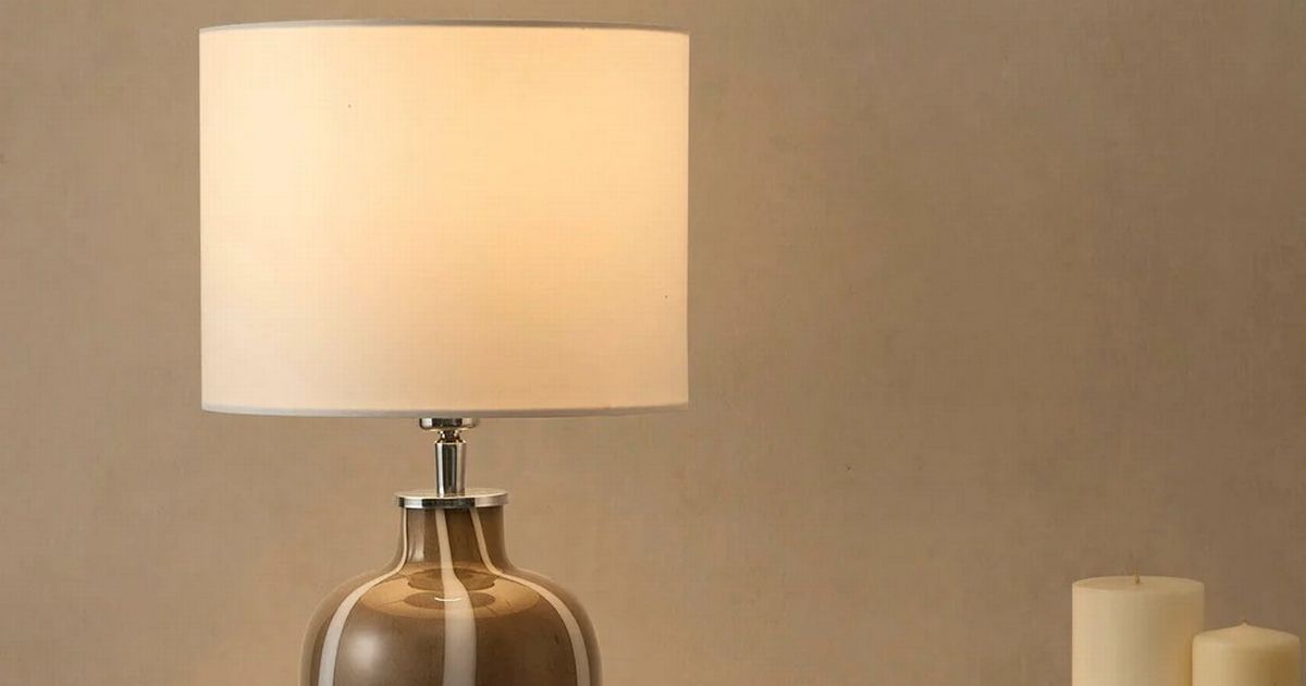 Dusk's 'cosy' lamp that 'looks and feels expensive' gets cut to £21