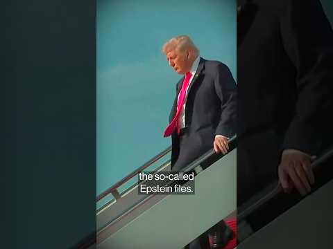 Why Epstein Continues to Haunt Trump