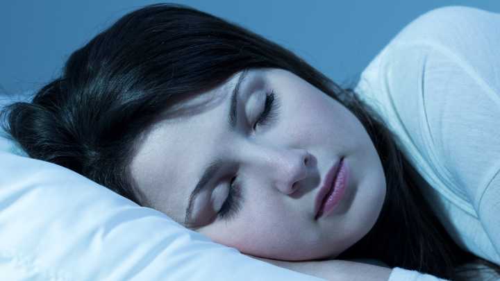 Could Pieces of Bacteria in Your Brain Affect Your Sleep? Here's The Science.