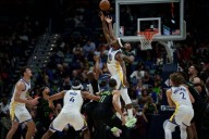 Deadspin | Warriors' Jimmy Butler returns to Florida to take on Magic