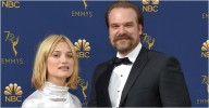 Alison Sudol Reflects on the "Tangled" End of Her Relationship Timeline With David Harbour