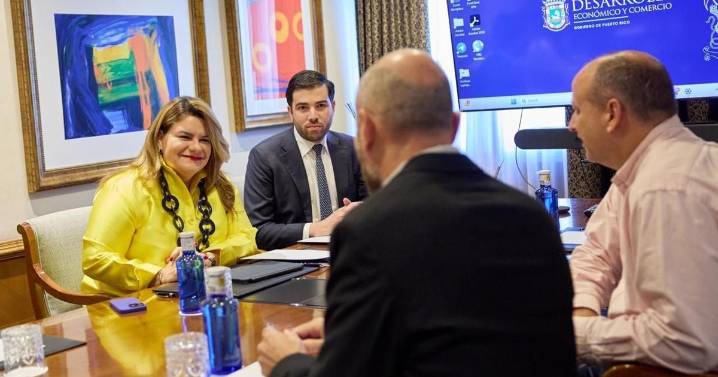 Puerto Rico cosecha resultados en España