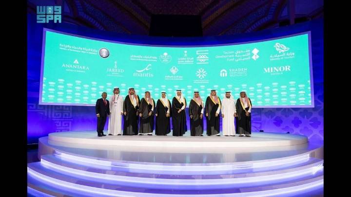 Saudi Arabia drives tourism growth with SR 2.9 billion projects