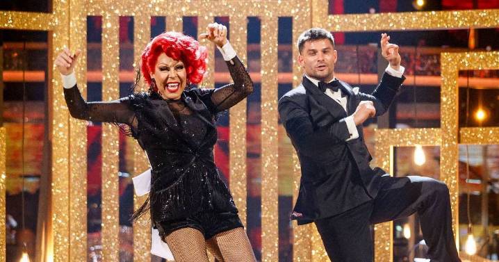Strictly Come Dancing's La Voix shares major injury update after pulling out of live show
