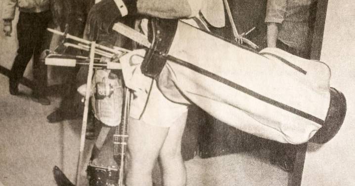 Histories: City employees celebrate Halloween with a costume contest in 1985