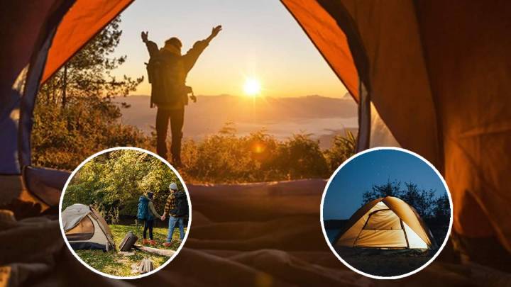 5 cosas para acampar en la montaña que no te deben faltar en tu próxima escapada