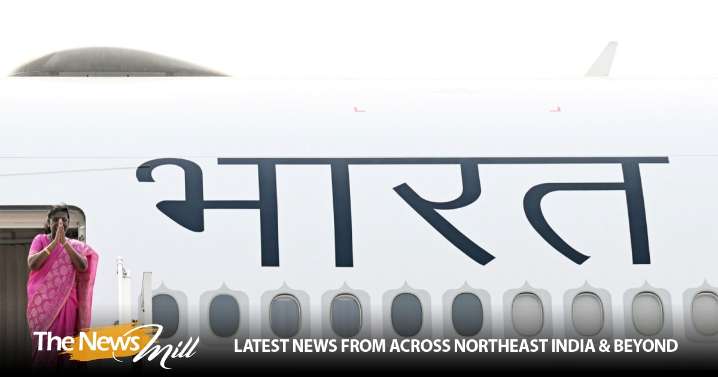 President Murmu departs for Angola, Botswana visit; first by Indian Head of State