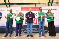 Invierten 2.5 mdp en renovación de espacio público y techumbre en la colonia Las Julietas