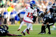 Fantasy Football Risers and Fallers