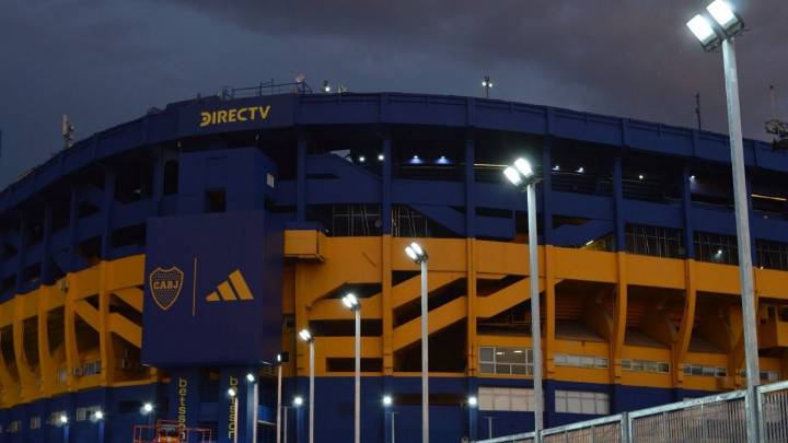 Continúan las obras en La Bombonera: Boca reveló un importante avance en la ampliación