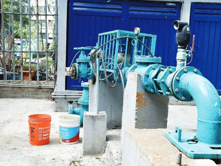 Piden transparentar la gestión del agua en la Ciudad de México