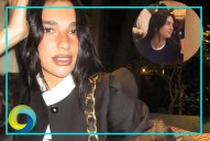¡Dua Lipa ya está en México!; cantante es captada en un restaurante de CDMX junto a su novio
