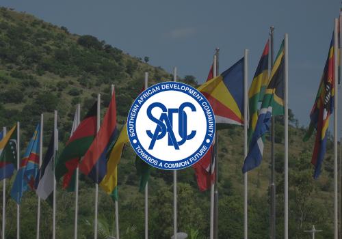 Sudáfrica asume presidencia temporal de la SADC