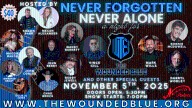 Vince Gill and Mandy Barnett Added to A Night for the Wounded Blue