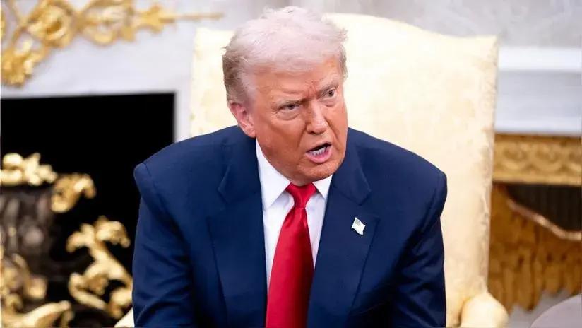 Donald Trump planea conceder a Rusia parte de Ucrania a cambio de seguridad para Kiev, según medios