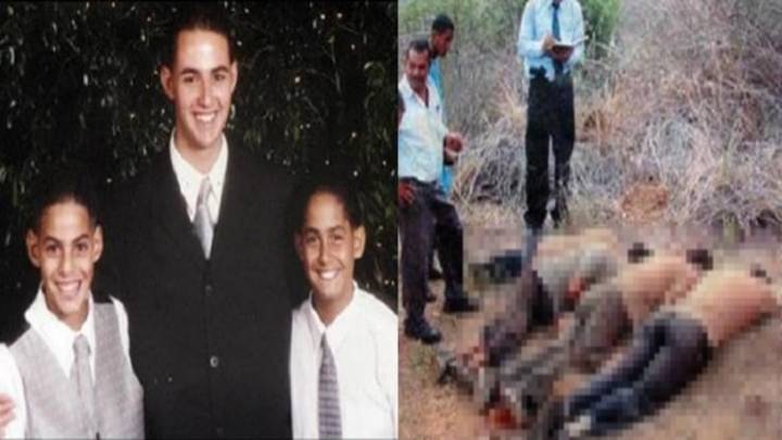 Capturan al sospechoso del escalofriante secuestro y asesinato de los hermanos Faddoul