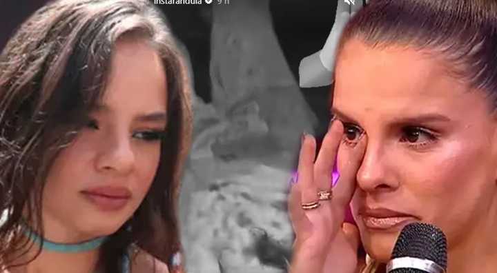 Exponen INÉDITO VIDEO poco antes del GRAVE ACCIDENTE que sufrió la hermana menor de Alejandra Baigorria