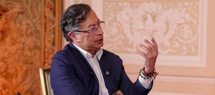 Petro cuestionó a la OEA por no emitir medidas cautelares contra EE.UU. por ataques a lanchas