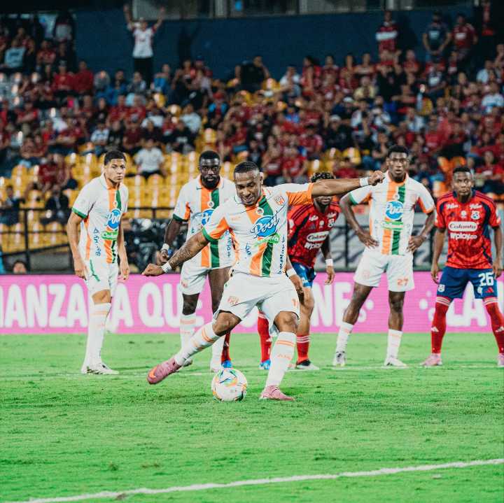 Envigado se despide con dignidad: el sueño de llegar a la final se esfumó ante Medellín -