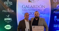 Galardón Gastronómico 2025 premia la excelencia culinaria de Rosarito