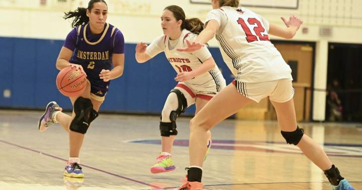Experienced youth leads Amsterdam girls' basketball into another season