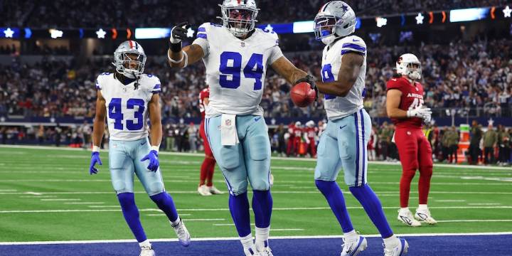 Conmoción en la NFL: una figura de los Dallas Cowboys fue hallada muerta tras una persecución policial