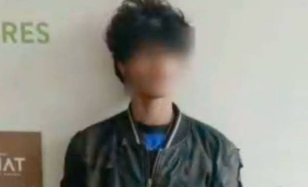 Abuso en Ciudad Universitaria: detuvieron a un joven y le encontraron la réplica de una p