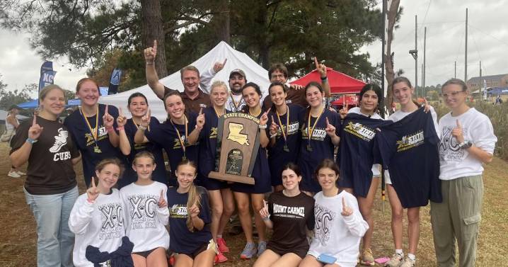 Jesuit runs streak to 5 as Mount Carmel, Country Day, St. Martin’s capture team titles at state cross country