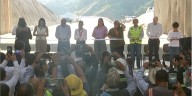 Claudia Sheinbaum inauguró carretera Tepic - Compostela en Nayarit y destacó participación de iniciativa privada