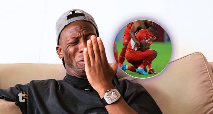 Luis Advíncula señala a ‘culpable’ de perder repechaje rumbo a Qatar 2022 [VIDEO] Lateral derecho de la selección peruana demostró que aún no supera ese momento lamentable con la Blanquirroja en la ta