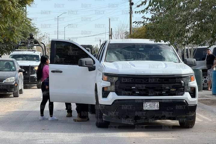 Localizan a mujer maniatada y con huellas de violencia en Cerradas del Álamo