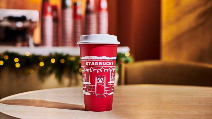South Carolina Starbucks kick off Red Cup Day. Here's what to order to get one