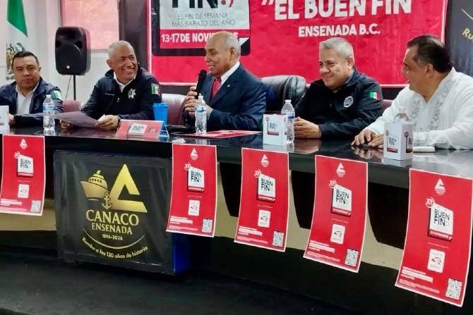 Inició operativo Buen Fin Seguro 2025
