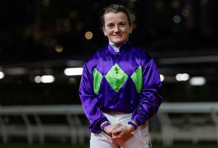 Doyle can Wave goodbye to rivals aboard California