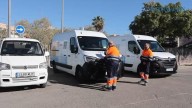 Alicante lanza el Plan de Choque en limpieza con refuerzos en todos los barrios y los fines de semana