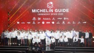 Sin nuevos 'triestrellados', 25 restaurantes estrenan estrella Michelin, cinco alcanzan dos