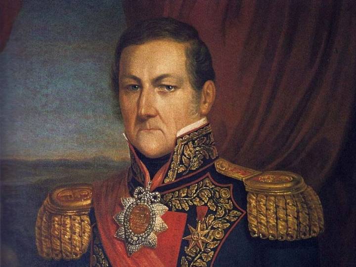 Estrategia clave. Qué hizo Juan Manuel de Rosas durante la Batalla de la Vuelta de Obligado