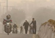 Delhi-NCR gasps as AQI plunges to season's worst at 391